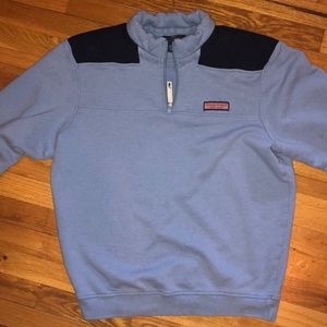 Vineyard Vines Blue Shep Shirt